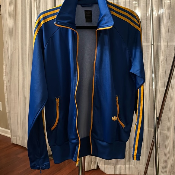 Vintage ADIDAS Training Jacket - Picture 1 of 5